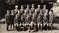 Class with Paul Barry,1959